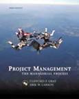 Description : Project Management: The Managerial Process, 3/e